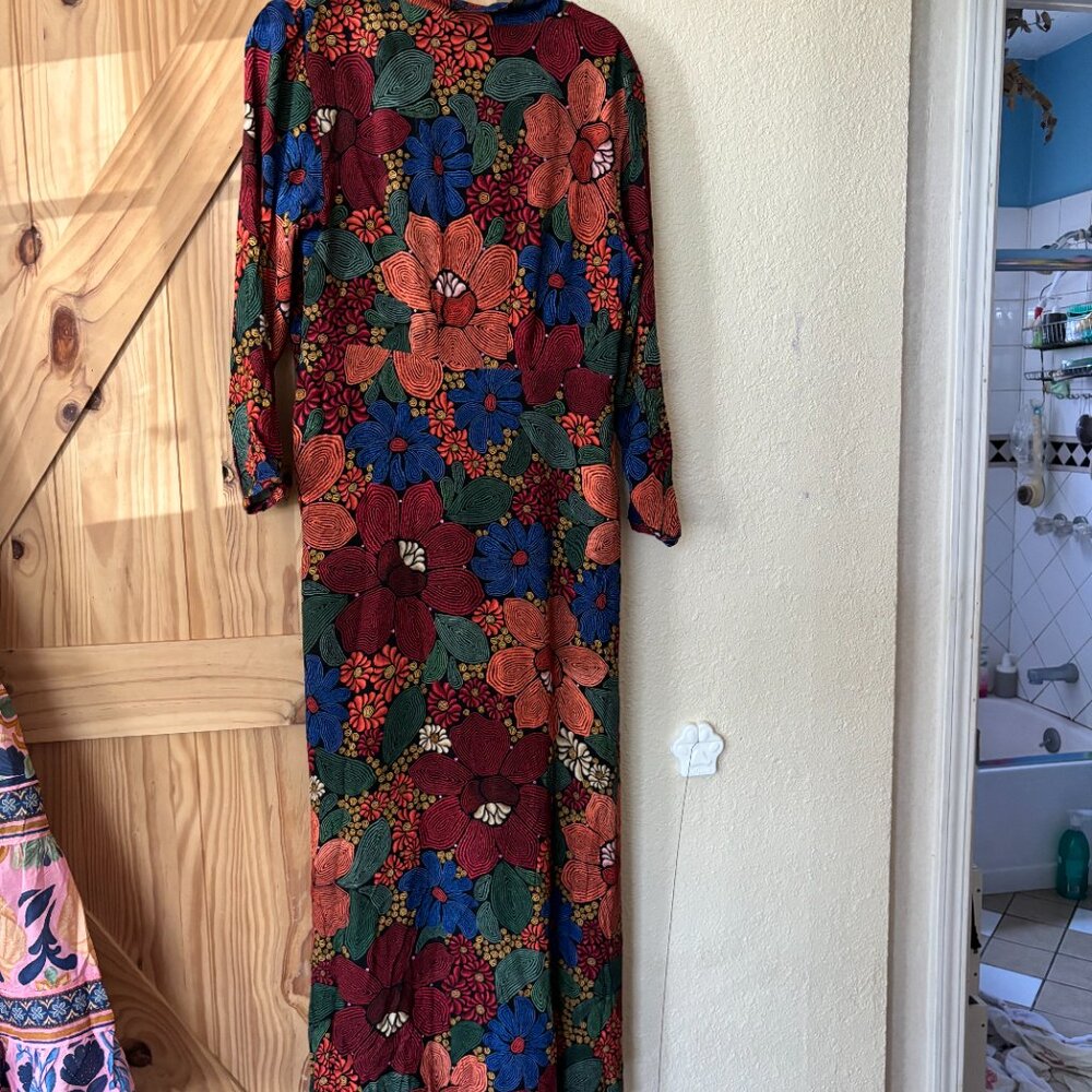 Farm Rio Multicolor dress - Picture 2 of 2